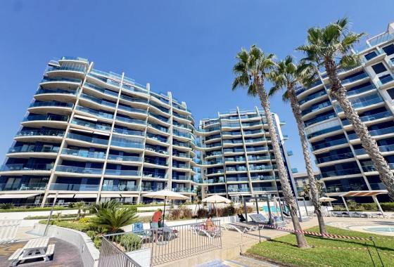Apartment / flat - Resale - Punta Prima - Punta Prima