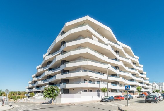 Apartment / flat - Resale - San Miguel de Salinas - Inland