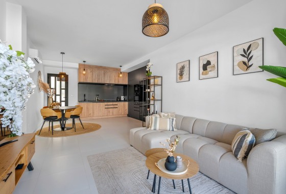 Apartment / flat - Resale - San Miguel de Salinas - Inland