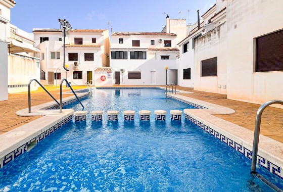 Apartment / flat - Resale - San Miguel de Salinas - Pueblo