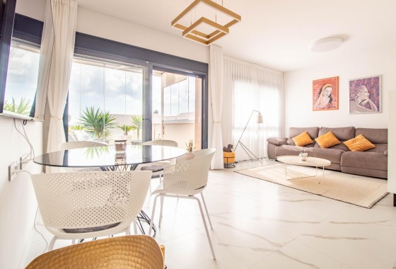 Apartment / flat - Resale - San Miguel de Salinas - San Miguel de Salinas