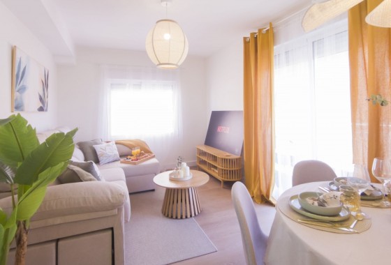 Apartment / flat - Resale - San Pedro del Pinatar - Costa Calida