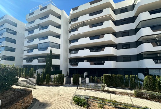 Apartment / flat - Resale - Santa Pola - Costa Blanca