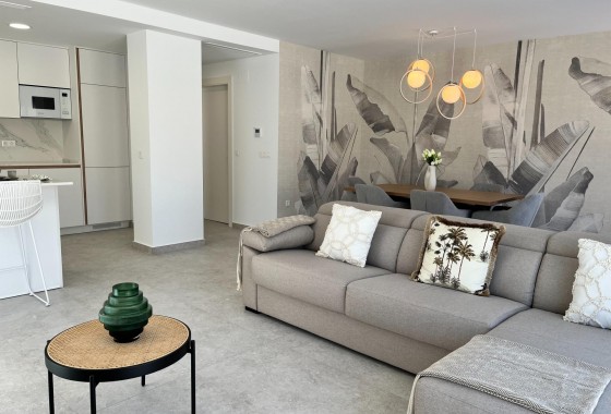 Apartment / flat - Resale - Torrevieja - Aguas Nuevas