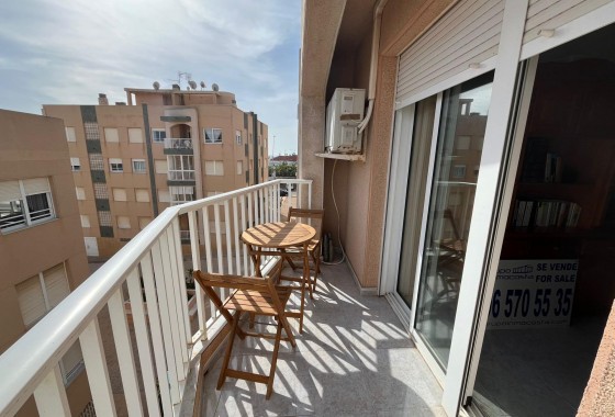 Apartment / flat - Resale - Torrevieja - Cabo cervera