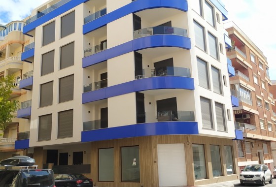 Apartment / flat - Resale - Torrevieja - CENTRE PLAYA DEL CURA LAS PISCINAS
