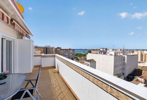 Apartment / flat - Resale - Torrevieja - Costa Blanca