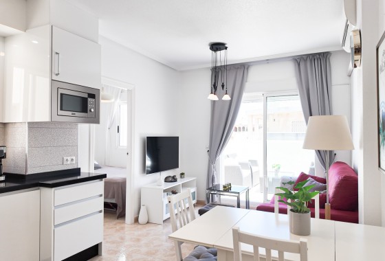 Apartment / flat - Resale - Torrevieja - Costa Blanca