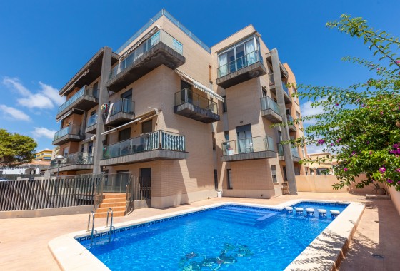 Apartment / flat - Resale - Torrevieja - Costa Blanca