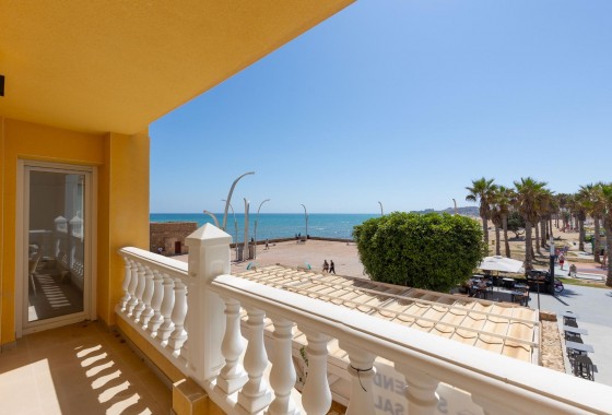 Apartment / flat - Resale - Torrevieja - La Mata pueblo