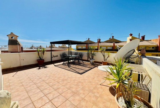 Apartment / flat - Resale - Torrevieja - La veleta