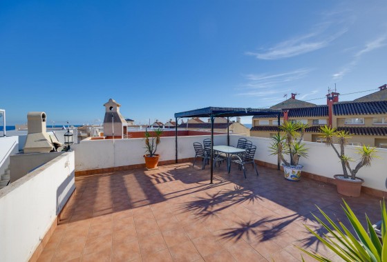 Apartment / flat - Resale - Torrevieja - La veleta