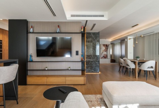 Apartment / flat - Resale - Torrevieja - MOV-61405