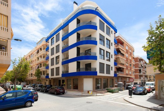 Apartment / flat - Resale - Torrevieja - Pan-43592