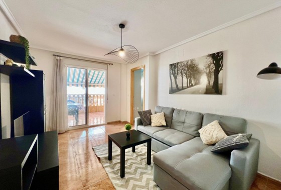 Apartment / flat - Resale - Torrevieja - PARQUE DE LAS NACIONES