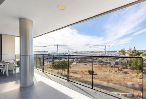 Apartment / flat - Resale - Torrevieja - Paseo maritimo