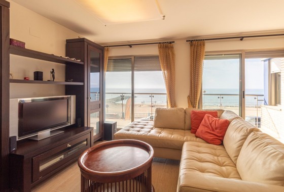 Apartment / flat - Resale - Torrevieja - Playa de los locos
