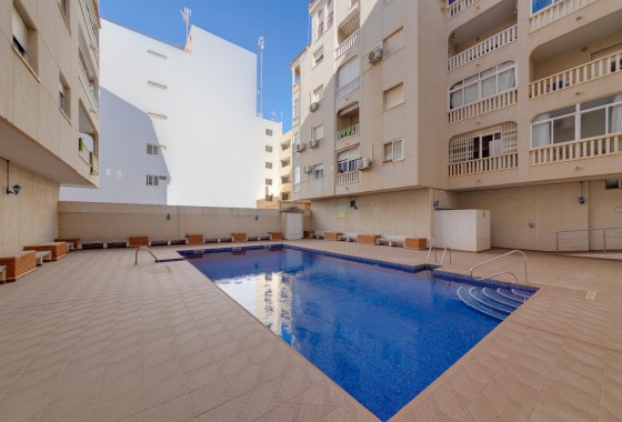 Apartment / flat - Resale - Torrevieja - playa de los naufragos