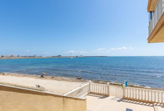 Apartment / flat - Resale - Torrevieja - playa de los naufragos