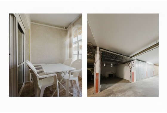 Apartment / flat - Resale - Torrevieja - playa de los naufragos