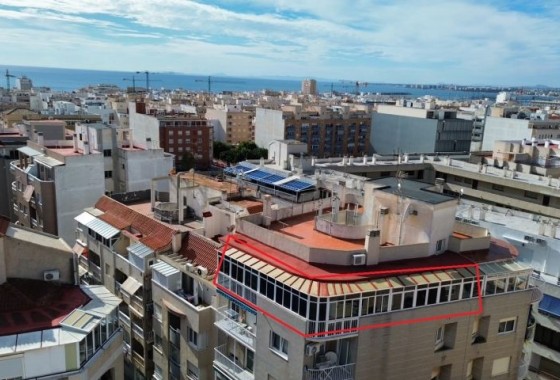 Apartment / flat - Resale - Torrevieja - torrevieja