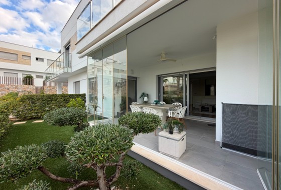 Apartment / flat - Resale - Vistabella Golf Entre Naranjos - Inland