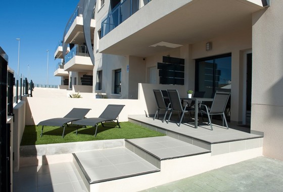 Apartment - Ground Floor Apartment - Revente - Pilar de la Horadada - Mil Palmeras