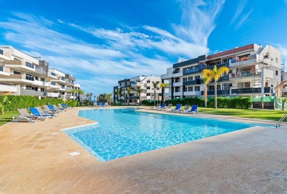 Appartement - Location à long terme - Orihuela Costa - Orihuela Costa
