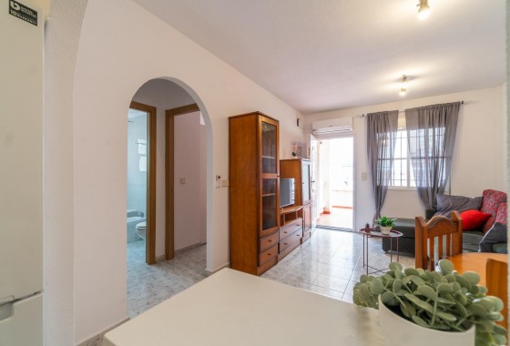 Appartement - Location à long terme - Orihuela Costa - Playa Flamenca