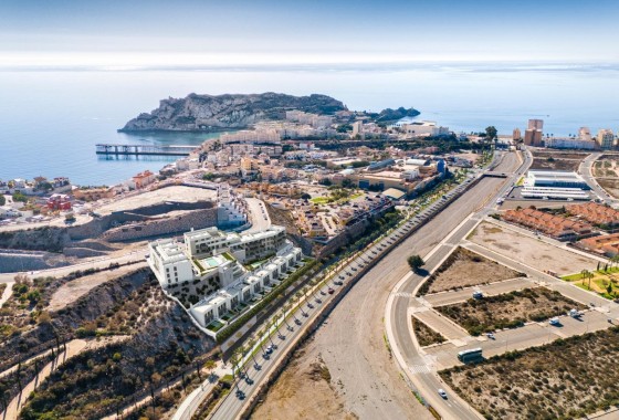 Appartement - Nouvelle construction - Águilas - Playa del Hornillo