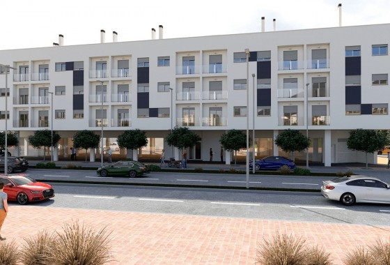 Appartement - Nouvelle construction - Alcantarilla - NB-91430