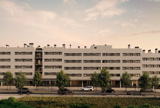 Appartement - Nouvelle construction - Alicante - NBS-46132