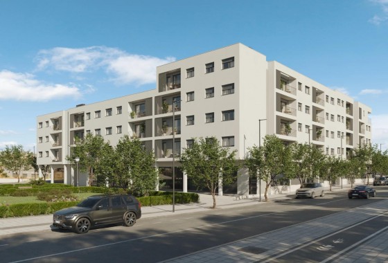 Appartement - Nouvelle construction - Alicante - NBS-70616