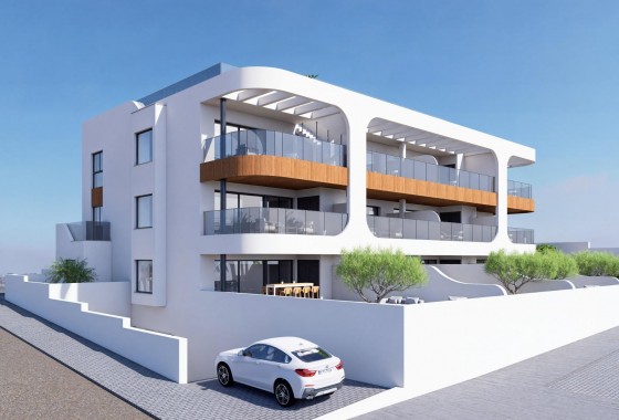 Appartement - Nouvelle construction - Benijofar - Pueblo
