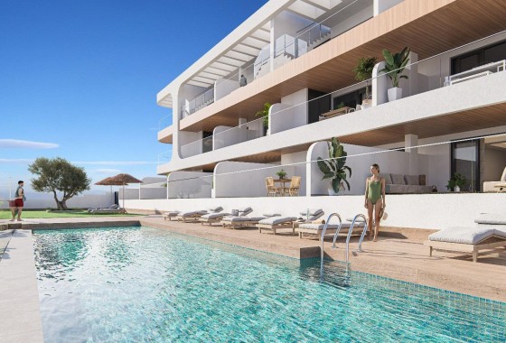 Appartement - Nouvelle construction - Benijofar - Pueblo