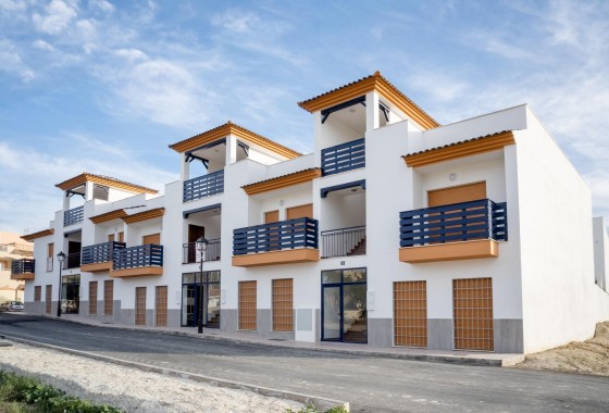 Appartement - Nouvelle construction - Cuevas Del Almanzora - Herrerias