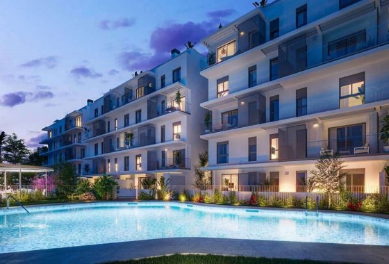 Appartement - Nouvelle construction - Denia - NBS-71270