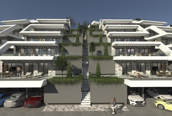 Appartement - Nouvelle construction - Finestrat - Balcón de finestrat