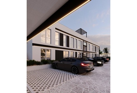 Appartement - Nouvelle construction - Finestrat - Balcón de finestrat