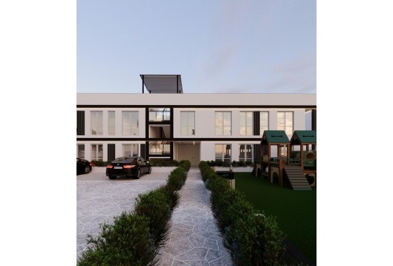Appartement - Nouvelle construction - Finestrat - Balcón de finestrat