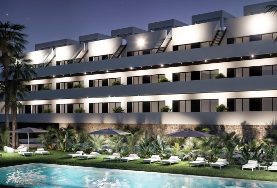 Appartement - Nouvelle construction - Finestrat - Balcón de finestrat