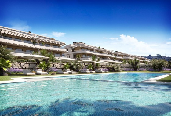 Appartement - Nouvelle construction - Finestrat - Campana garden