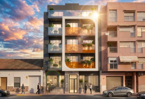 Appartement - Nouvelle construction - Guardamar del Segura - CENTRO