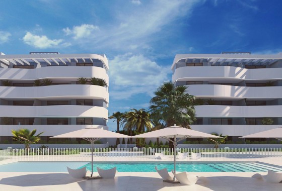 Appartement - Nouvelle construction - Guardamar del Segura - EL RASO