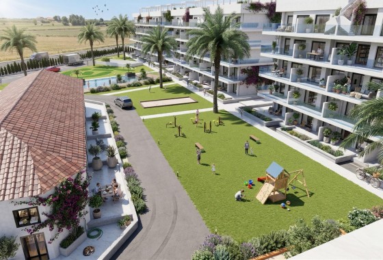 Appartement - Nouvelle construction - Guardamar del Segura - NB-85636