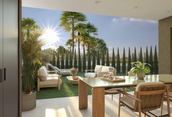 Appartement - Nouvelle construction - Guardamar del Segura - PUERTO