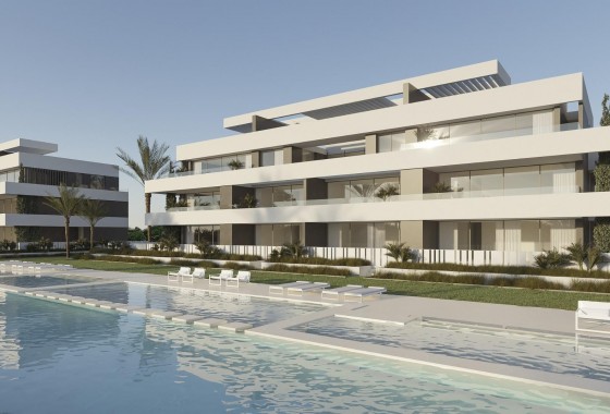 Appartement - Nouvelle construction - La Nucía - Puerto Azul