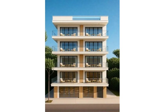 Appartement - Nouvelle construction - Lo Pagan - Lo Pagan