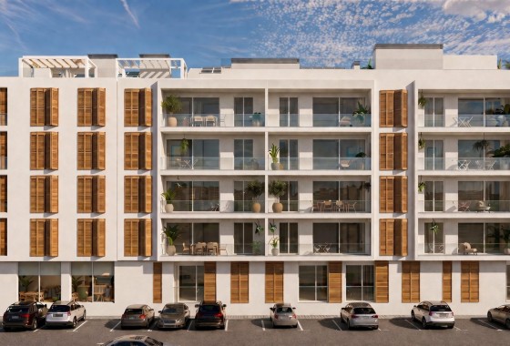 Appartement - Nouvelle construction - Lo Pagan - Lo Pagan