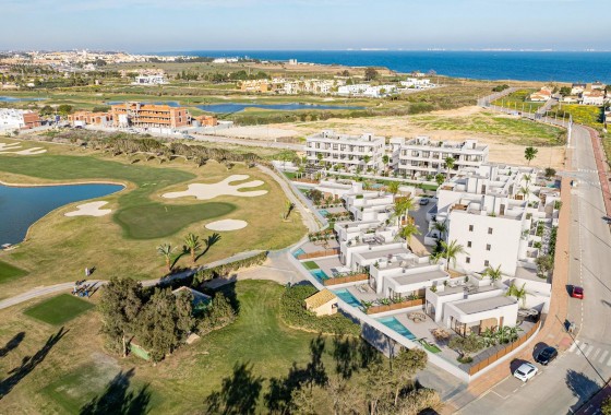 Appartement - Nouvelle construction - Los Alcázares - La Serena Golf